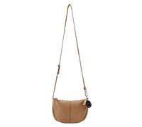 FredsBruder Take A Smile Bolsa de hombro Piel 24 cm marrón