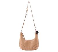 FredsBruder Take A Smile Bolsa de hombro Piel 33 cm marrón