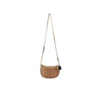 FredsBruder Take A Smile Bolsa de hombro Piel natural 24 cm marrón