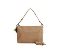 FredsBruder Take A Smile Bolsa de hombro Piel 30 cm marrón