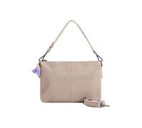FredsBruder Take A Smile Bolsa de hombro Piel natural 30 cm rosa