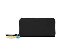 FredsBruder Take A Smile Cartera Piel 19 cm negro