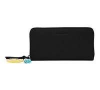 FredsBruder Take A Smile Cartera Piel 19 cm negro