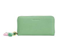 FREDsBRUDER Take A Smile Ziparound Wallet Fresh Mint