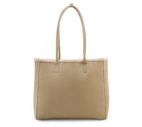 FredsBruder Take All You Need Bolsa de compras 39 cm beige