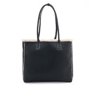 FredsBruder Take All You Need Bolsa de compras 39 cm negro