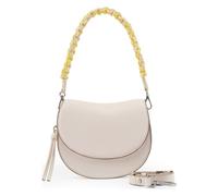 FredsBruder That’s My Bag Bolsa de hombro Piel natural 21 cm blanco