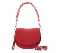 FredsBruder That’s My Bag Bolsa de hombro Piel natural 21 cm rojo