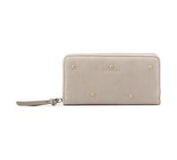 FredsBruder The Beaded One Cartera Piel natural 19 cm amarillo