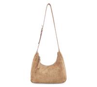 FredsBruder Velvet Wild Bolsa de hombro Piel 26.5 cm marrón