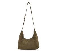FredsBruder Velvet Wild Bolsa de hombro Piel 26.5 cm marrón