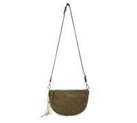 FredsBruder Velvet Wild Bolsa de hombro Piel 28 cm marrón
