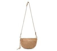 FREDsBRUDER Cuero bolso bandolera Velvet Wild Crossbag Camel marrón claro