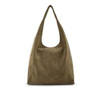 FredsBruder Velvet Wild Bolsa de hombro Piel 39 cm marrón