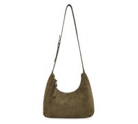 FredsBruder Velvet Wild Bolsa de hombro Piel 26.5 cm marrón
