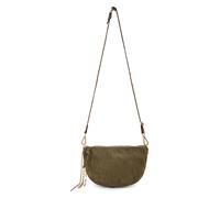 FredsBruder Velvet Wild Bolsa de hombro Piel 28 cm marrón
