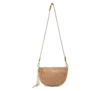 FREDsBRUDER Cuero bolso bandolera Velvet Wild Crossbag Camel marrón claro