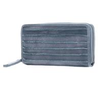 FREDsBRUDER Wallet Riffel Big Total Sky Blue