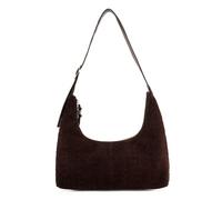 FredsBruder Weave Harmony Bolsa de hombro Piel 18.5 cm marrón