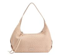 FredsBruder Weave Harmony Bolsa de hombro Piel 40 cm gris
