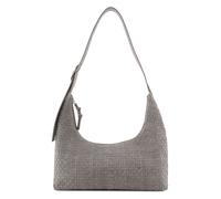 FredsBruder Weave Harmony Bolsa de hombro Piel natural 18.5 cm gris