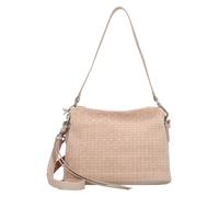 FredsBruder Weave Harmony Bolsa de hombro Piel natural 27 cm rosa
