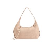 FredsBruder Weave Harmony Bolsa de hombro Piel natural 40 cm gris