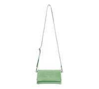 FREDsBRUDER Weave Harmony Clutch Fresh Mint