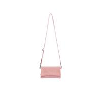 FredsBruder Weave Harmony Clutch Piel natural 22 cm rosa