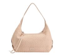 FredsBruder Weave Harmony Bolsa de hombro Piel 40 cm gris