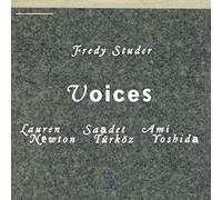Fredy Studer Drums Percussion Cymbals Gongs Metal - Voices