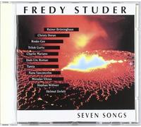 Fredy Studer - Seven Songs [Import]