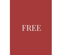 Free: A Timeless Decorative Book Celebrating Freedom, Independence & Liberty | Classic Patriotic Décor for Coffee Tables & Shelves