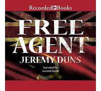 Free Agent (The Paul Dark Trilogy)