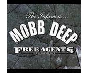 Free Agents: The Murda Mixtape by Mobb Deep