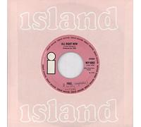 Free - ALL RIGHT NOW 7 INCH (7" VINYL 45) UK ISLAND 0