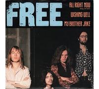 Free - All Right Now E.P.