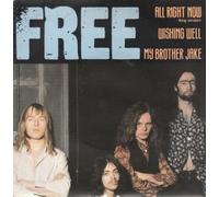 FREE - ALL RIGHT NOW EP 7in (30924)
