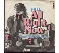 Free - All Right Now / Mouthful Of Grass [7" Vinyl]