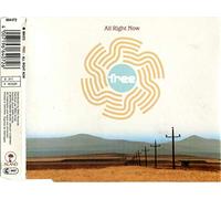 Free - All right now [Single-CD]