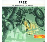 Free - All Right Now / Stealer