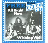 FREE - All right now / Wishing well (Original Double Hit) / 103 006-100