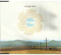 Free Alright Now (CD)
