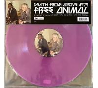 Free Animal - Limited & Hand-Numbered with Etched B-Side in Polybag [Vinilo]