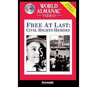 Free At Last: Civil Rights Heroes [Edizione: Stati Uniti] [USA] [DVD]