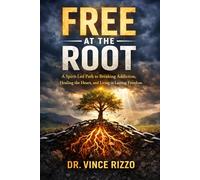 Free at the Root: A Spirit-Led Path to Breaking Addiction, Healing the Heart, and Living in Lasting Freedom