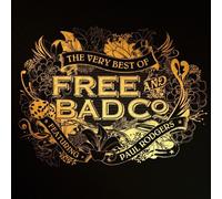 Free & Bad Company - Very Best of Free & Bad Company Feat. Paul Rodgers Import Edition by Free & Bad Company (2010) Audio CD