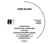 Free Blood - Royal Family [Vinilo]
