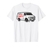 Free Candy Van Camiseta