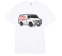 Free Candy Van Comfort Colors Adult Heavyweight T-Shirt